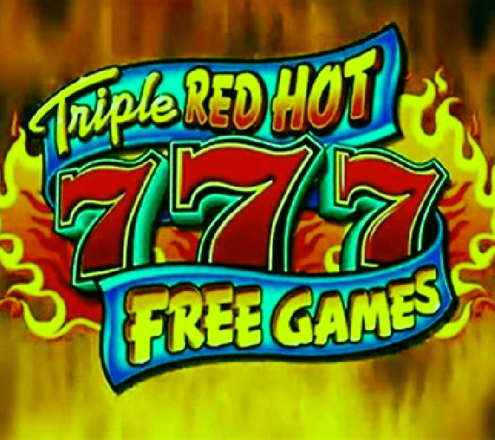 Triple Spitfire 7s slot game