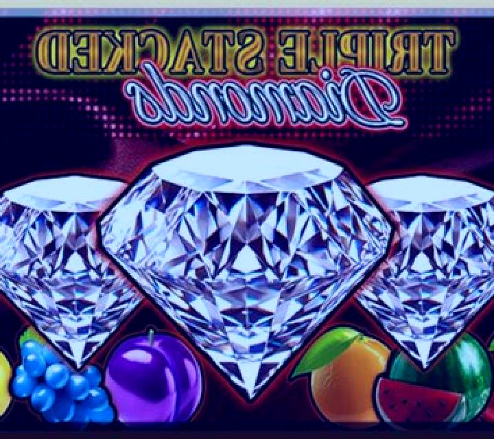 Triple Stacked Diamonds Jackpot online slot