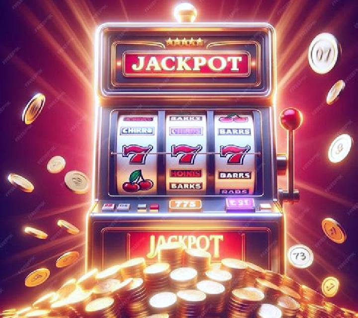 Triple Stacked Diamonds Jackpot slot machine