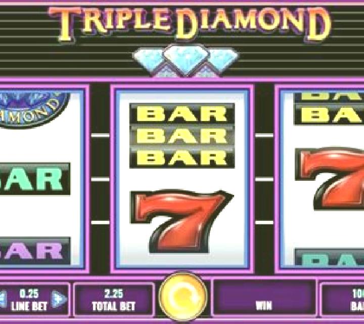 Triple Stacked Diamonds online slot