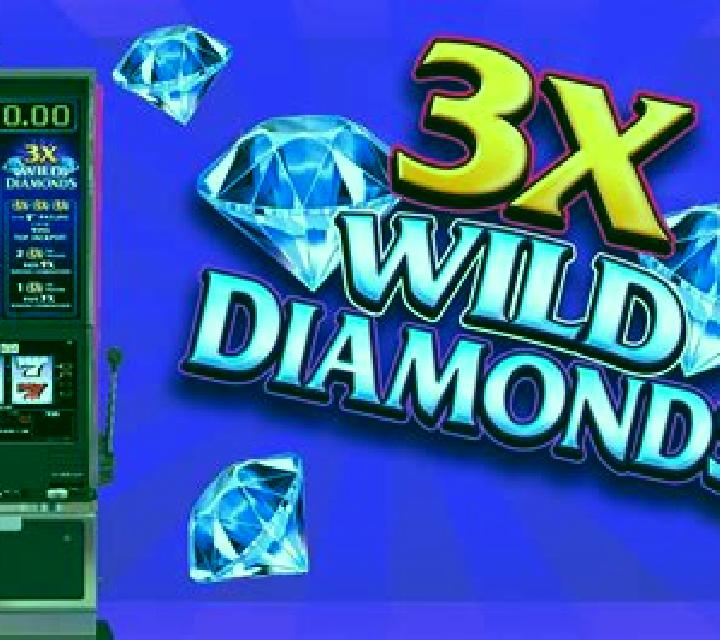 Triple Stacked Diamonds slot game