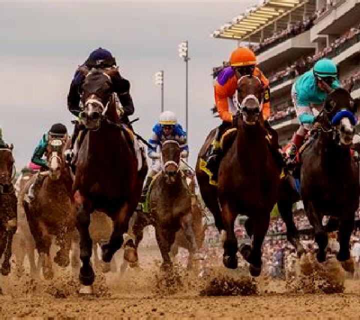 Triple Stakes Derby online slot