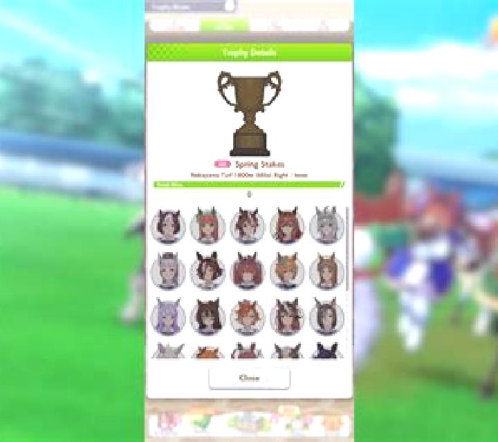 Triple Stakes Derby slot game