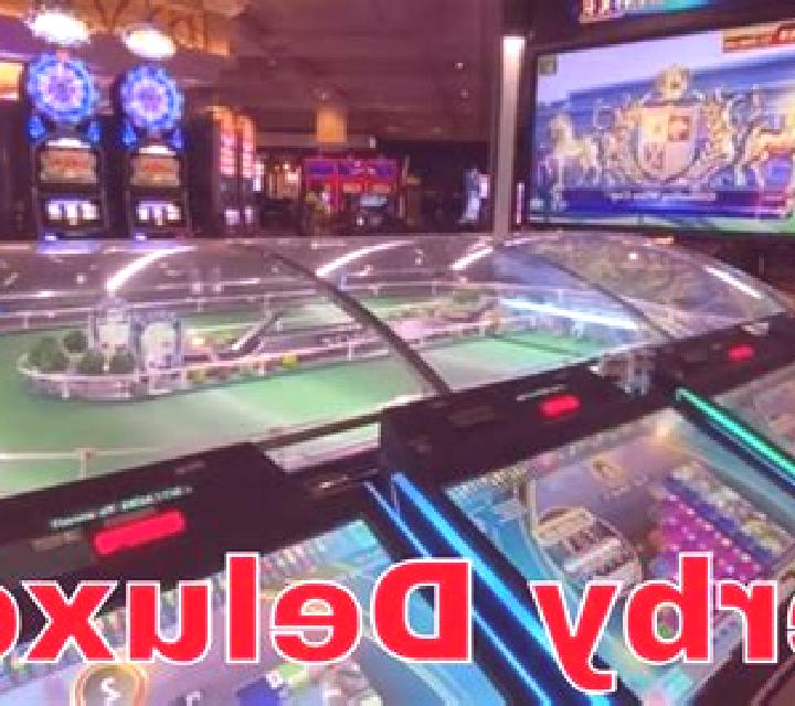 Triple Stakes Derby slot machine