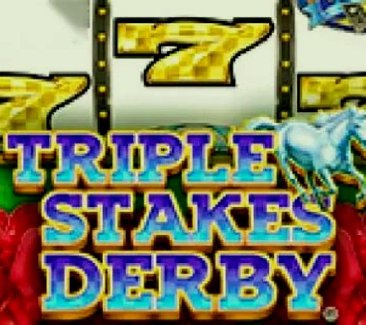 Triple Stakes Derby slot