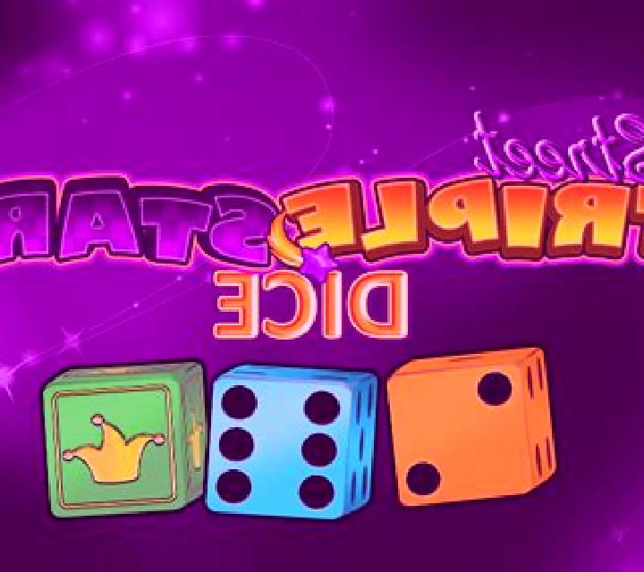 Triple Stars Dice online slot