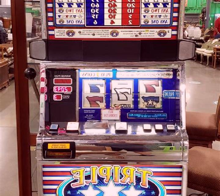 Triple Stars slot game