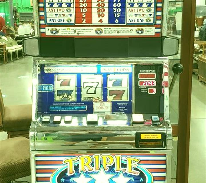 Triple Stars slot