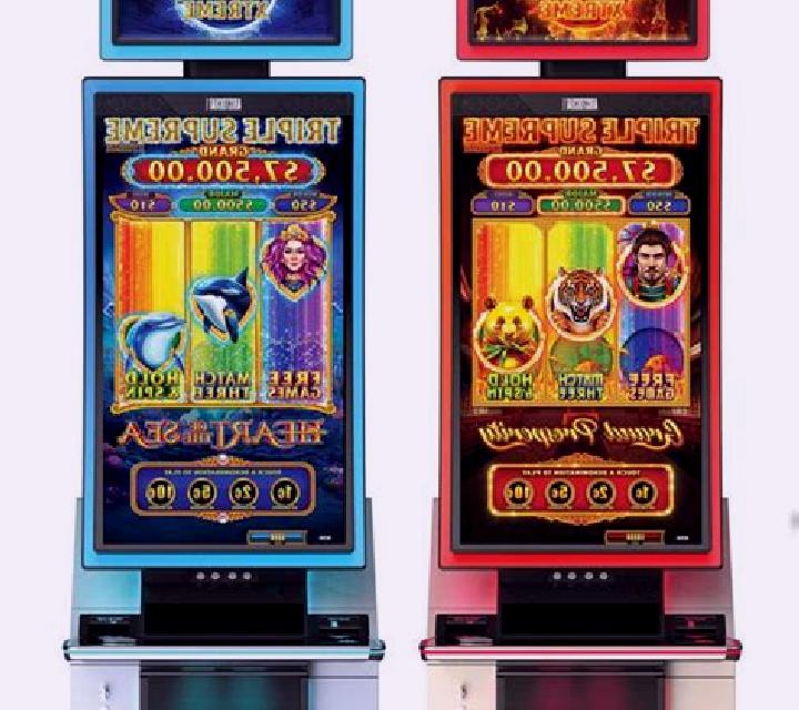 Triple Supreme Xtreme: Grand Prosperity slot
