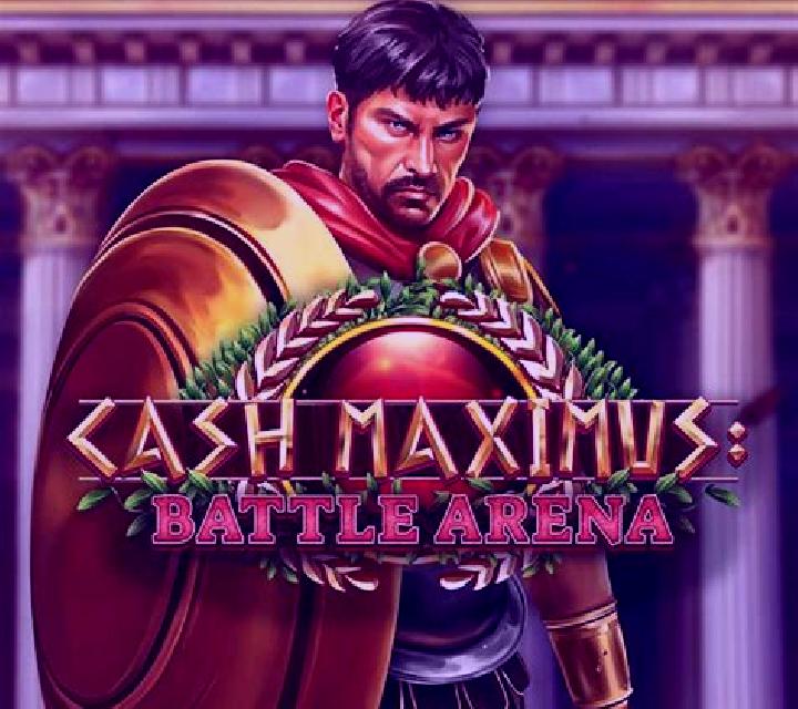 Triple Threat Arena slot machine