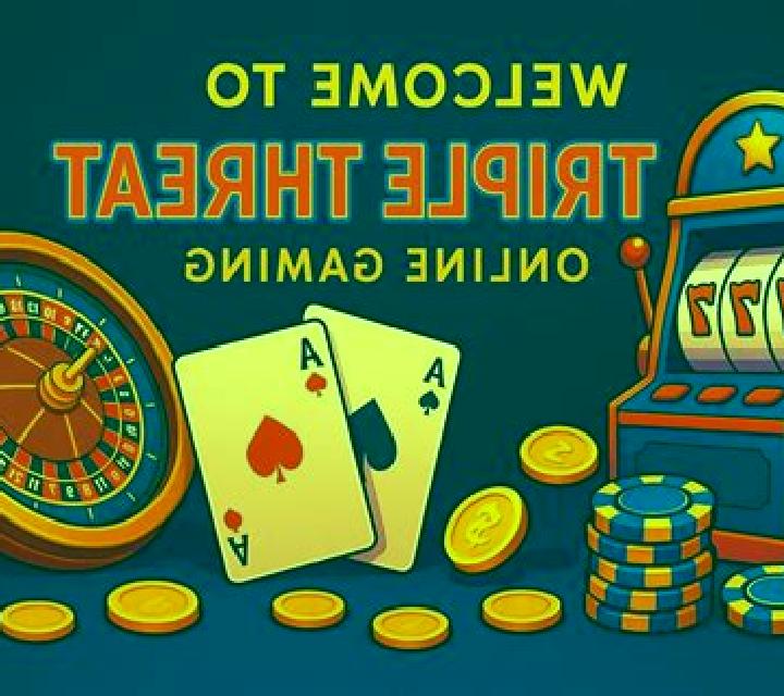 Triple Threat online slot