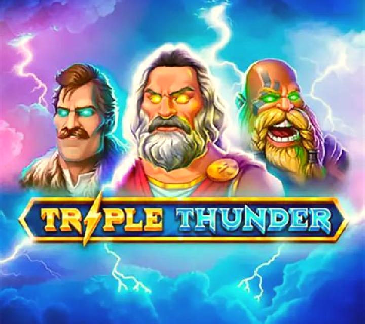 Triple Thunder online slot