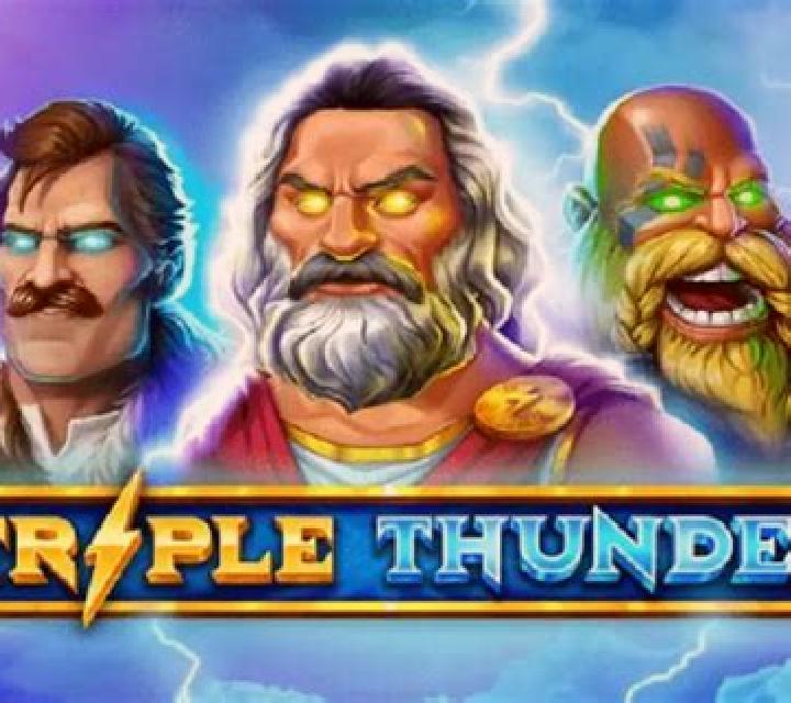 Triple Thunder slot