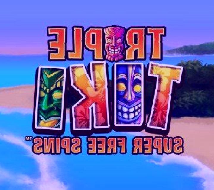Triple Tiki Super Free Spins online slot