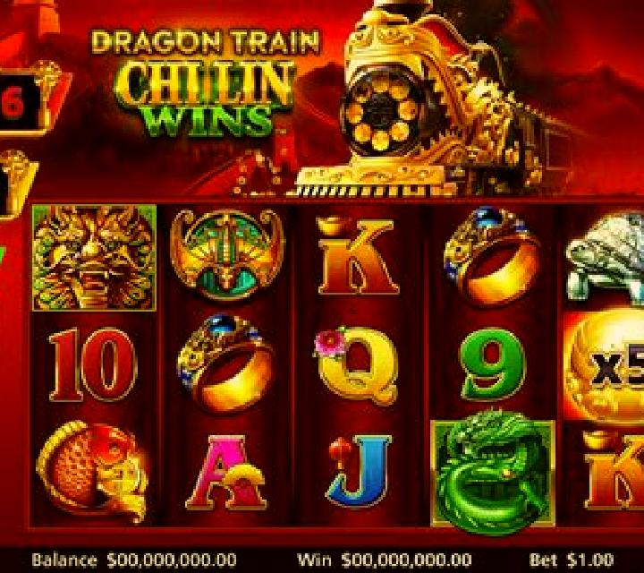 Triple Train Express online slot