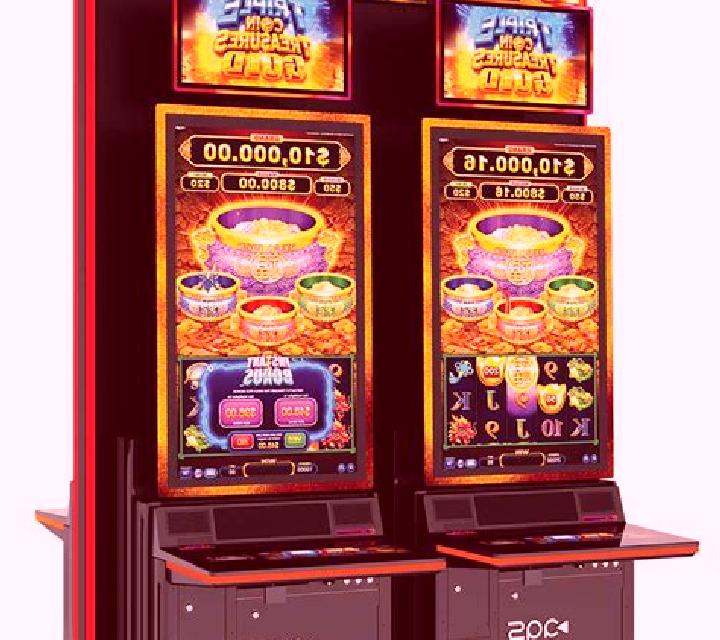 Triple Treasure (AGS) slot