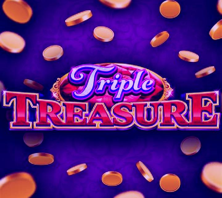 Triple Treasure Cove online slot