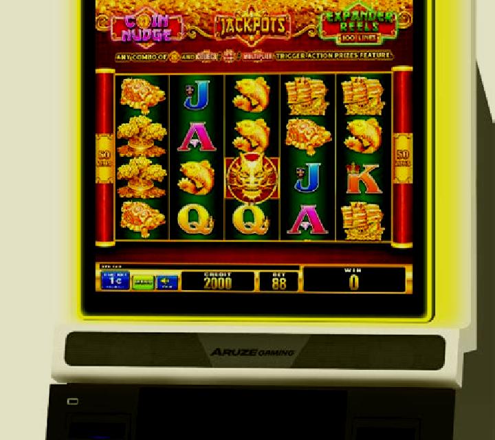 Triple Treasure Cove slot game