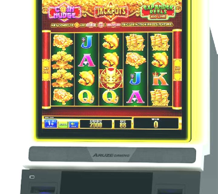 Triple Treasure Cove slot