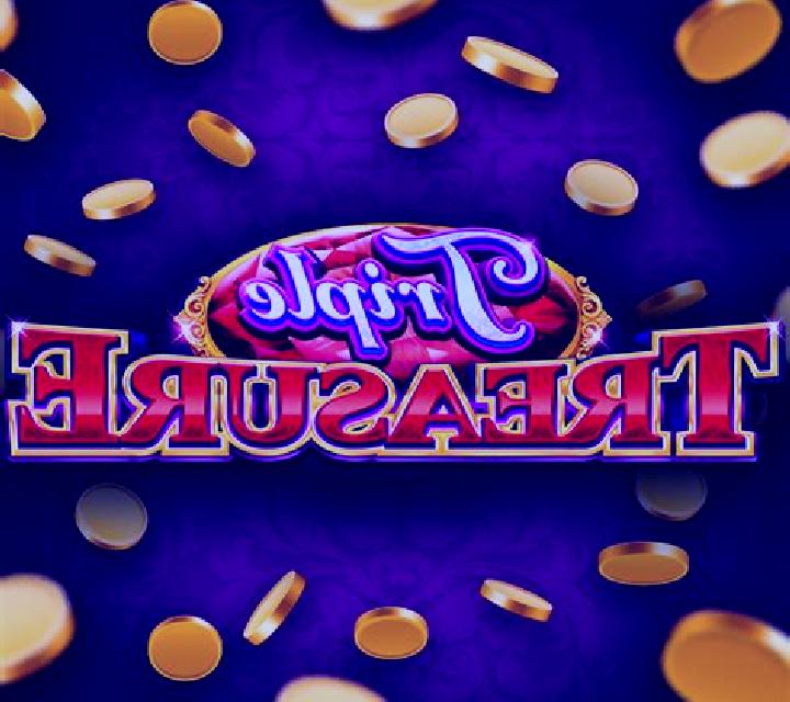 Triple Treasure (Intouch Games) online slot