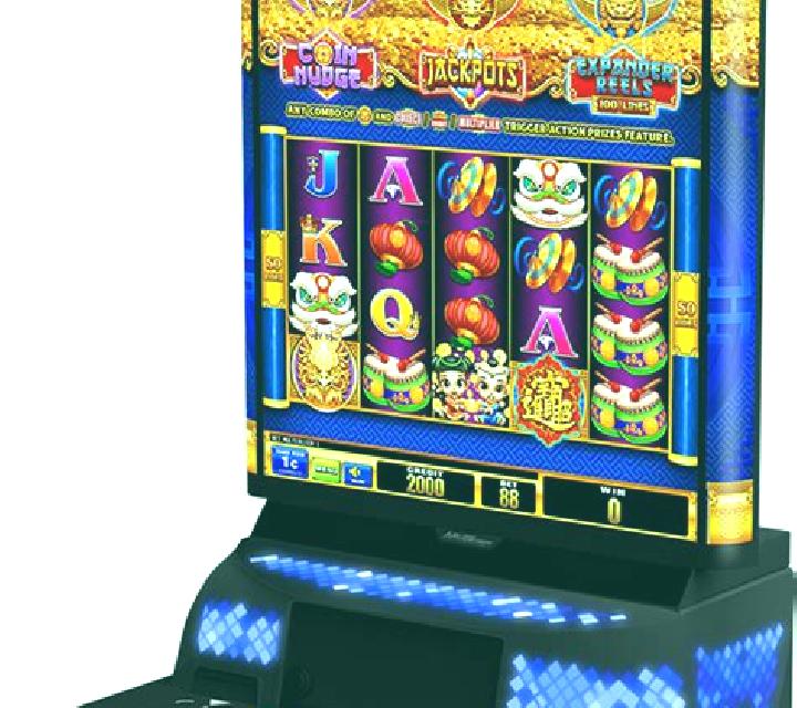 Triple Treasure (Intouch Games) slot machine