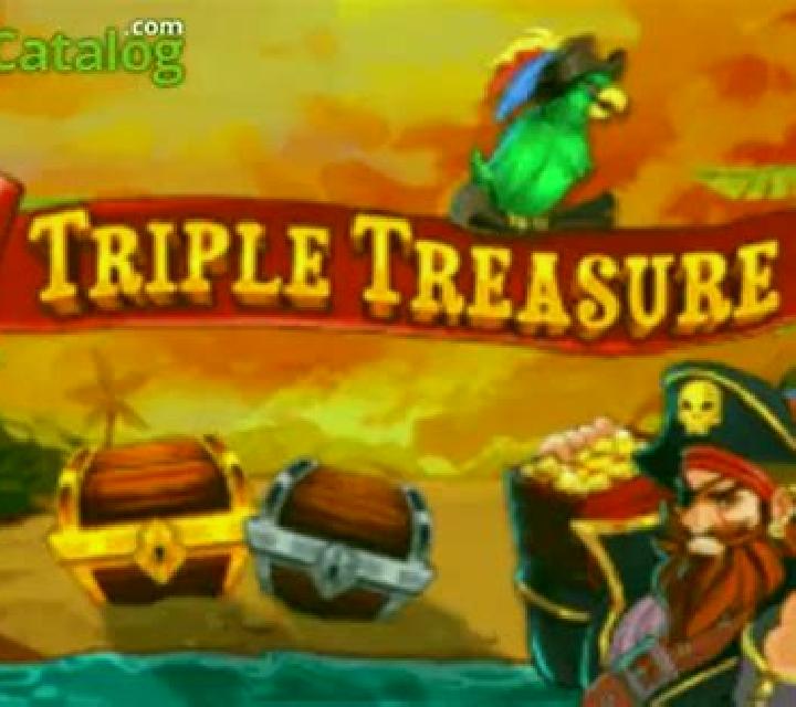 Triple Treasure (Intouch Games) slot