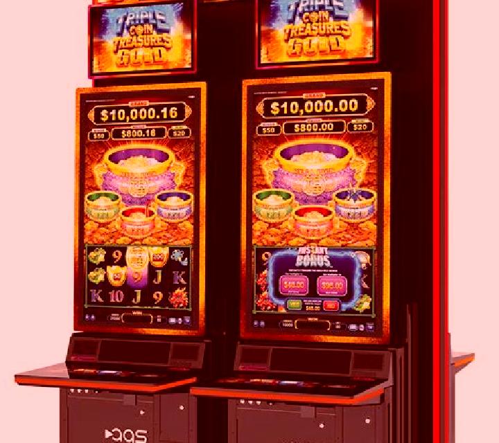 Triple Treasures online slot