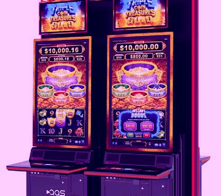 Triple Treasures slot game