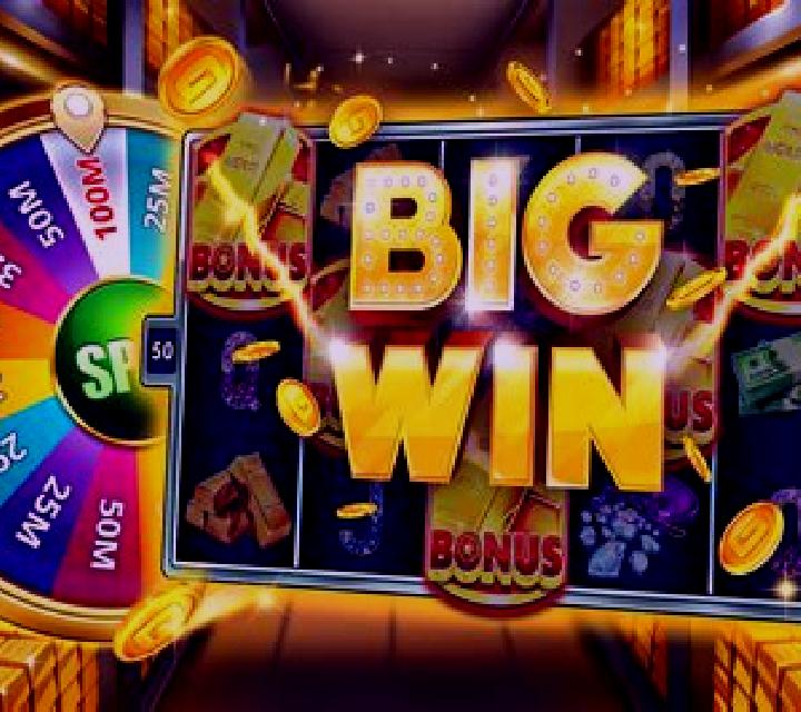 Triple Triple Bonus Poker slot machine