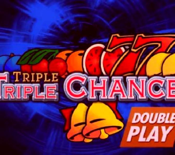 Triple Triple Chance Double Play slot