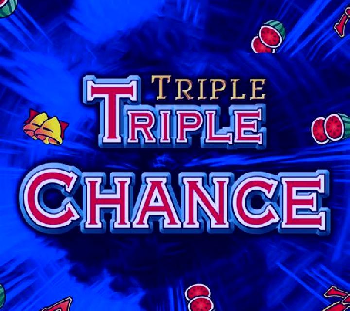 Triple Triple Chance HD online slot