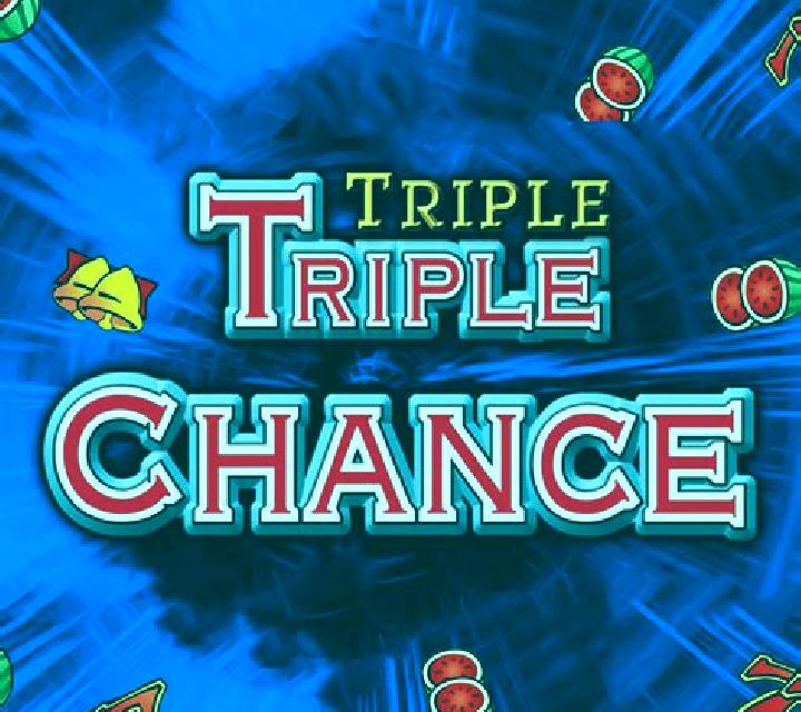 Triple Triple Chance HD slot machine
