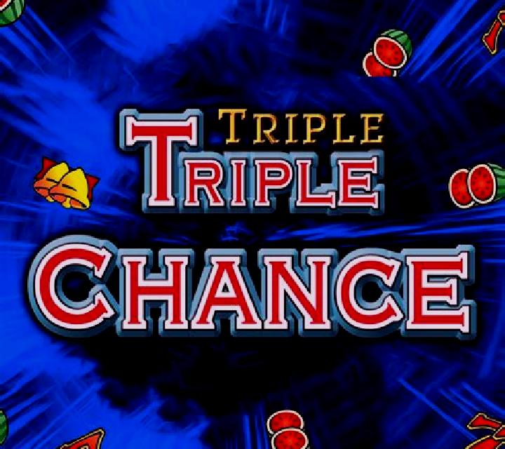 Triple Triple Chance HD slot