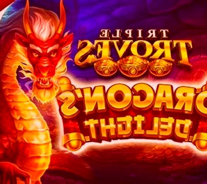 Triple Troves Dragon s Delight online slot