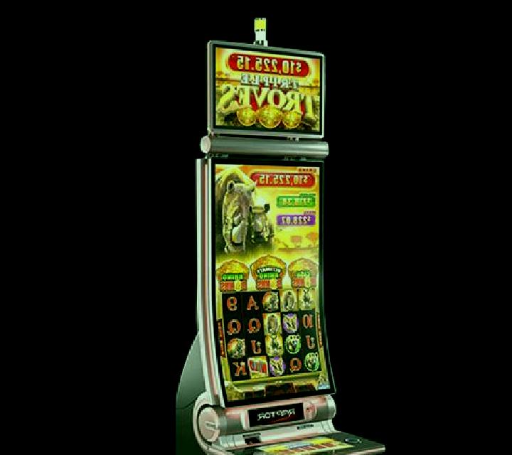 Triple Troves Rhino online slot
