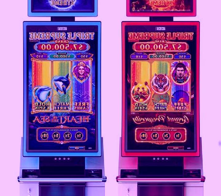 Triple Turducken slot machine