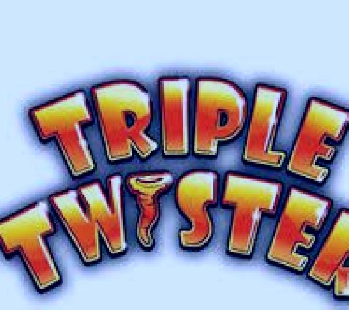 Triple Twister slot game