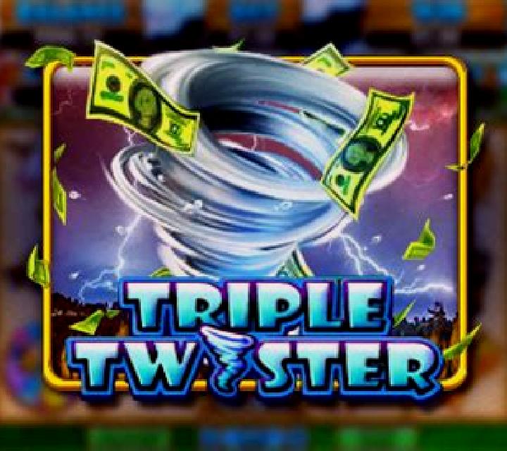 Triple Twister slot