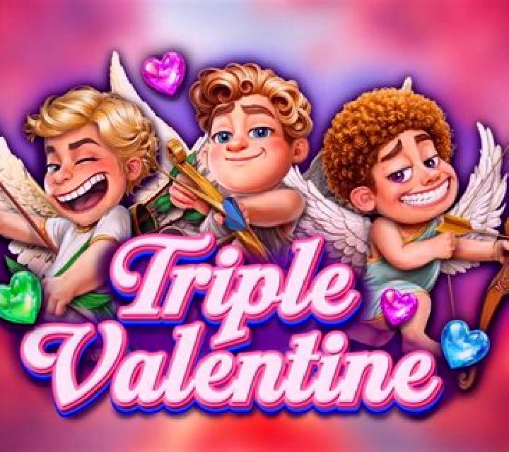 Triple Valentine online slot