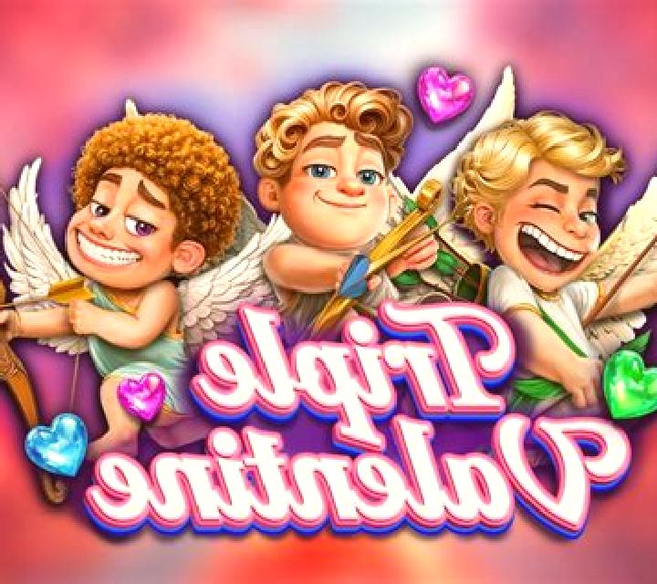 Triple Valentine slot game