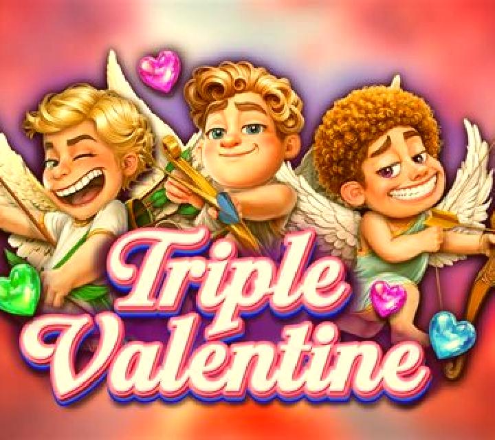 Triple Valentine slot