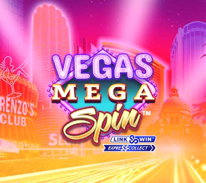 Triple Vegas Mega Spin online slot