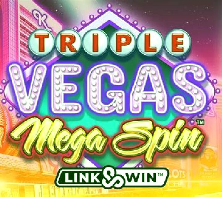 Triple Vegas Mega Spin slot game