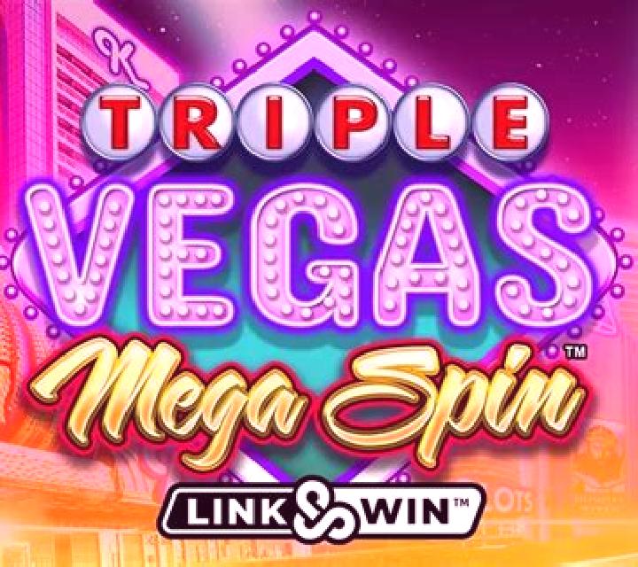 Triple Vegas Mega Spin slot machine