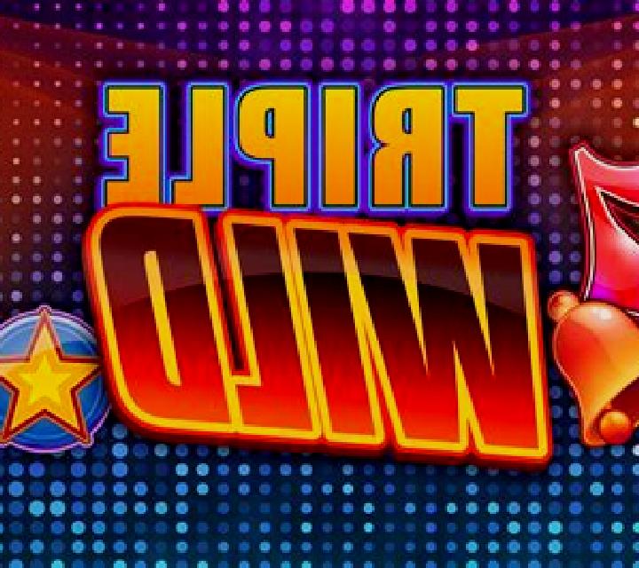 Triple Wild online slot