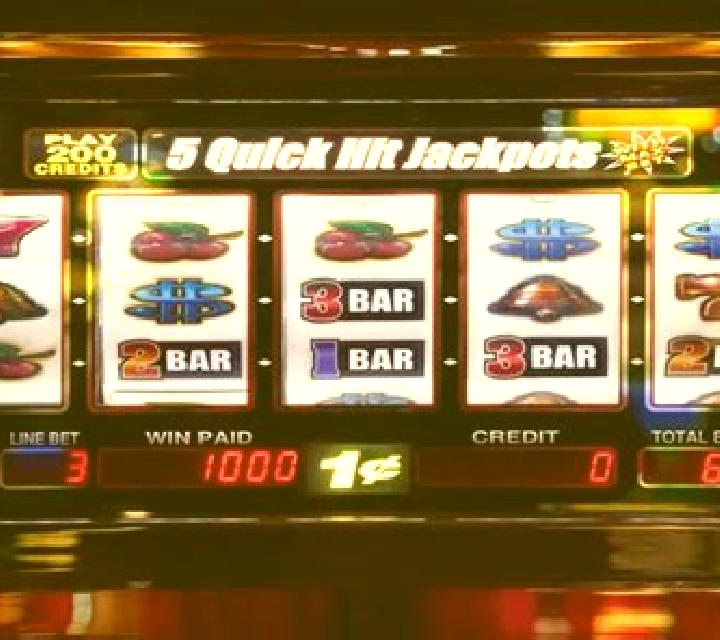 Triple Wild Seven 5 Reels slot game
