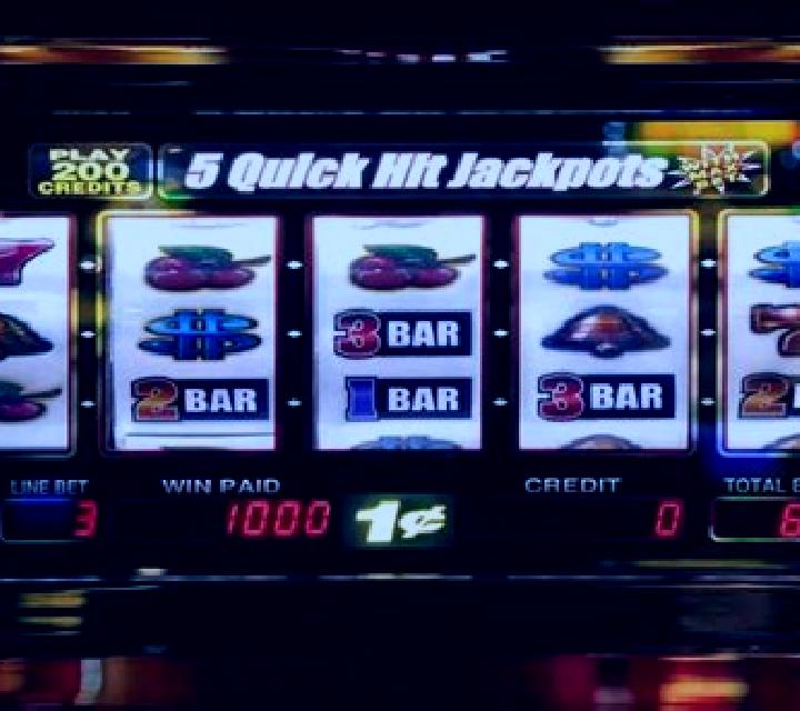 Triple Wild Seven 5 Reels slot machine