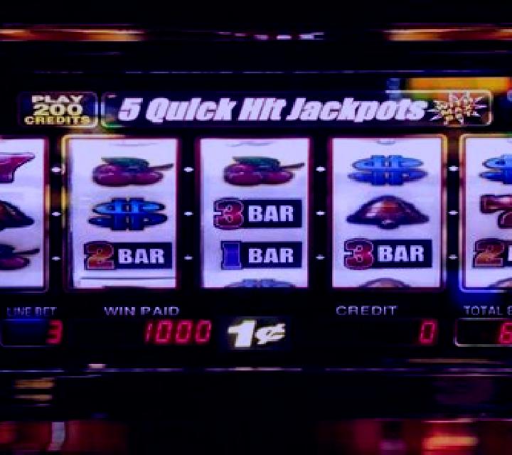 Triple Wild Seven 5 Reels slot