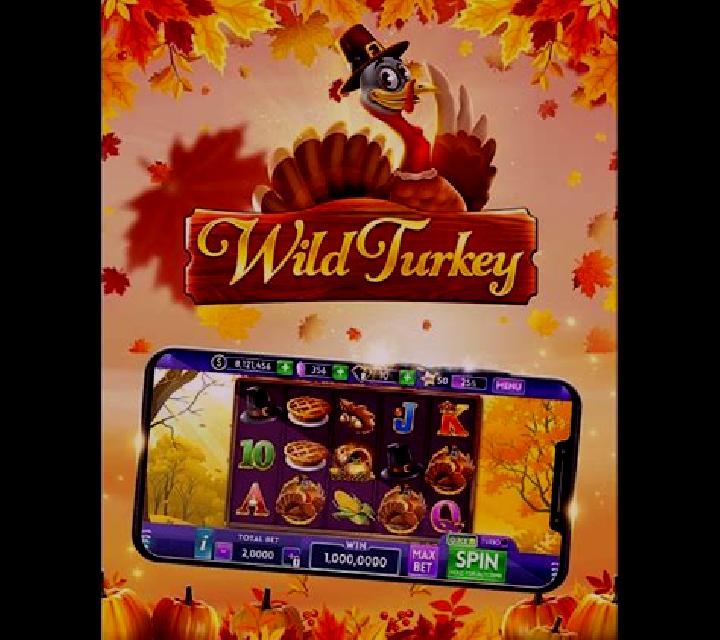 Triple Wild Thanksgiving online slot