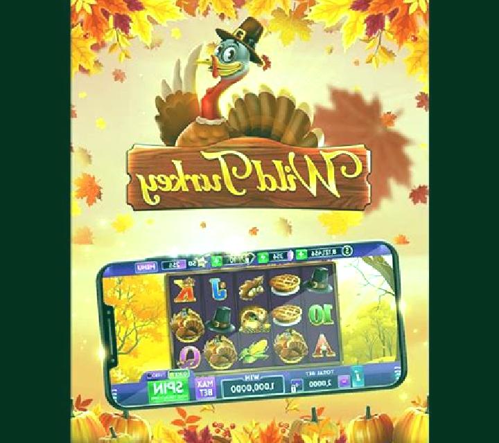 Triple Wild Thanksgiving slot machine